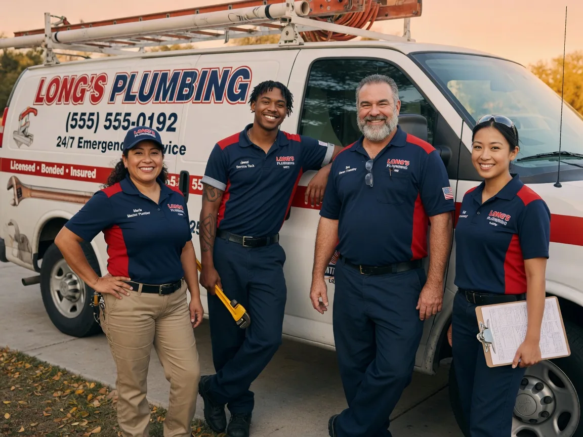 Leak Detection company in Marbury, AL